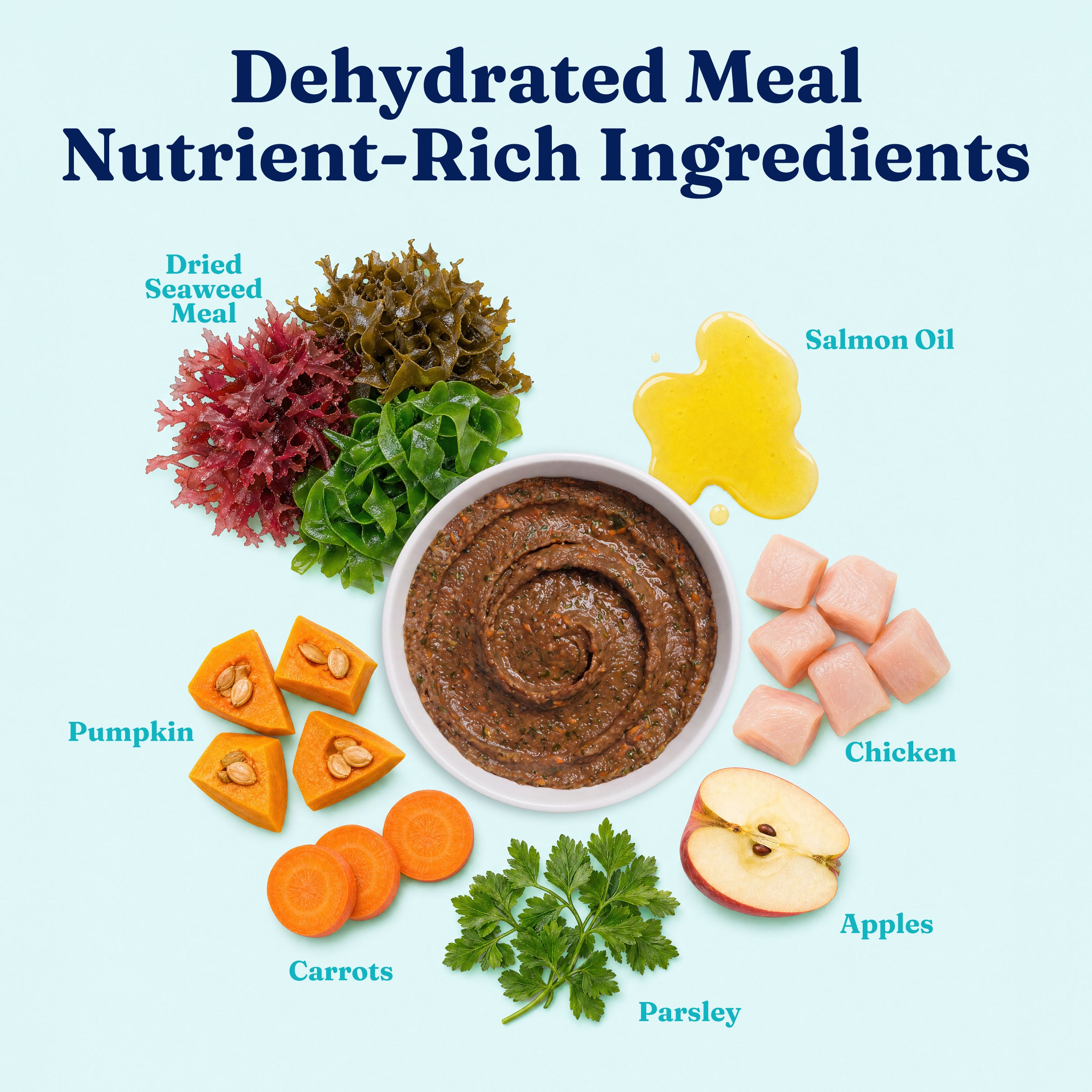 Dehydrated Complete Meal Kit for Dogs