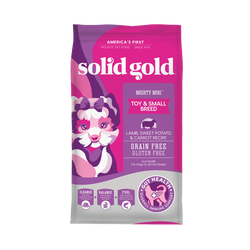 Mighty Mini™ Lamb Dry Food for Toy & Small Dogs