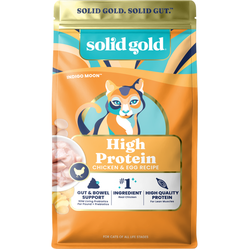 Indigo Moon™ Chicken Dry Food for Cats