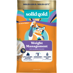 Fit as a Fiddle™ Alaskan Pollock Dry Food for Adult Cats