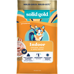 Let’s Stay In™ Chicken Dry Food for Indoor Cats
