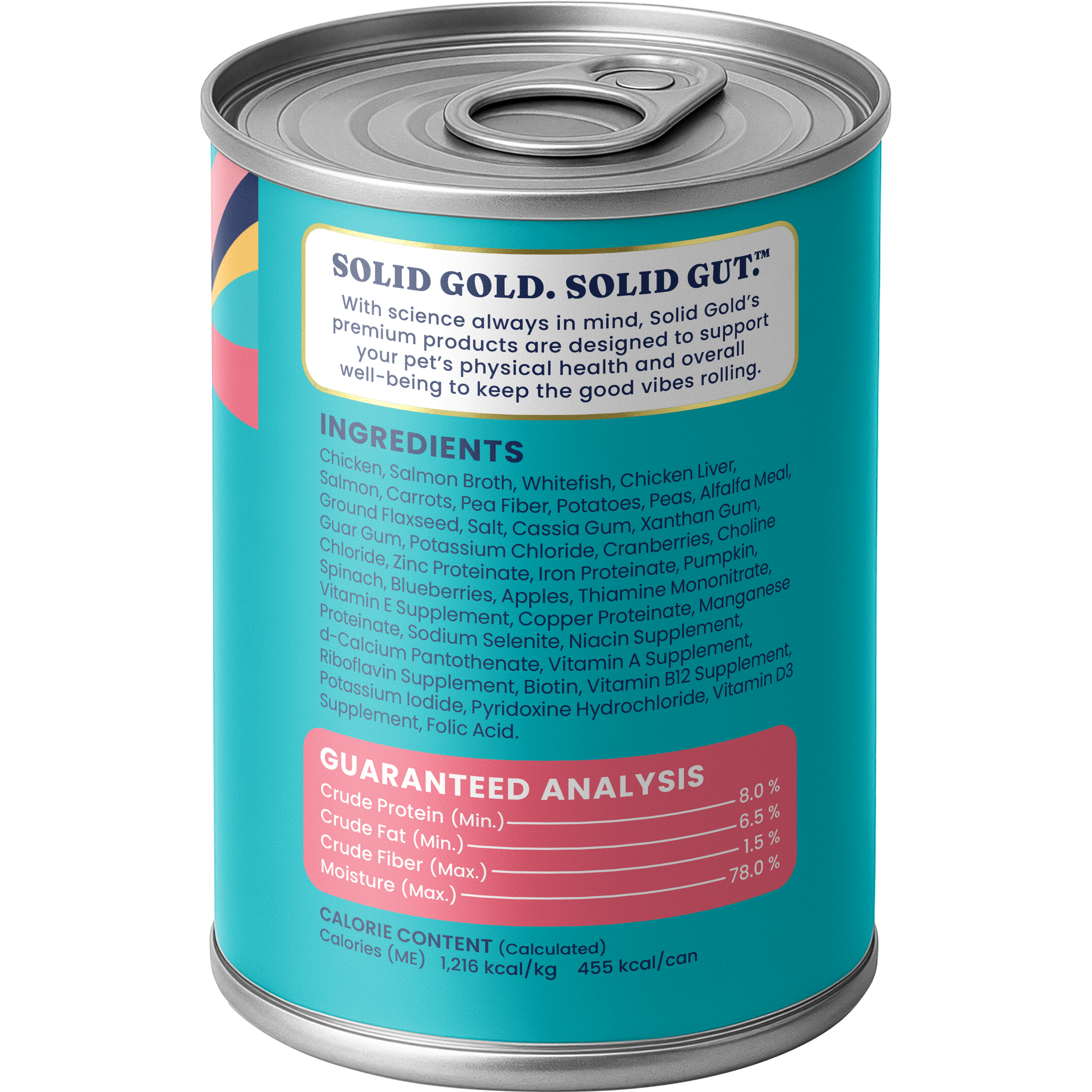 Leaping Waters™ Grain Free Wet Food for Dogs