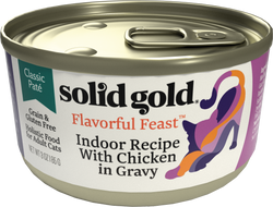 Flavorful Feast™ Chicken Wet Food for Cats