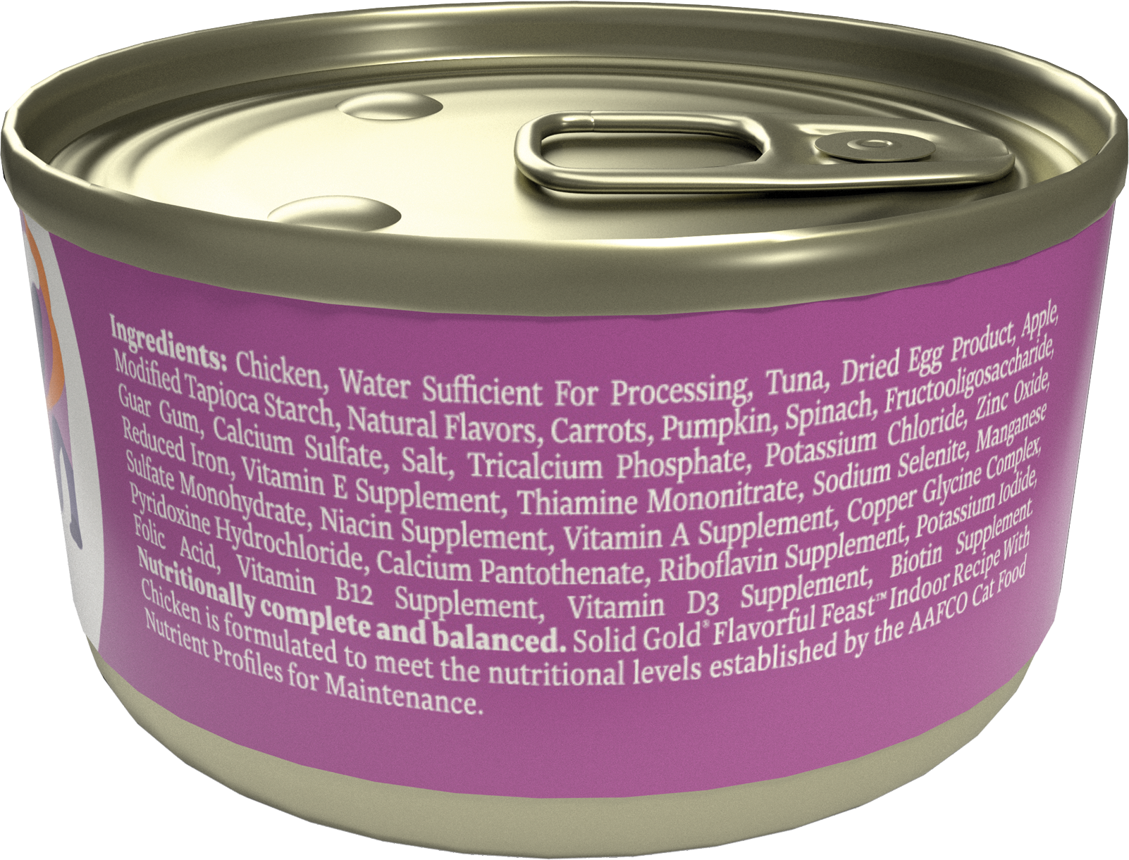 Flavorful Feast™ Chicken Wet Cat Food