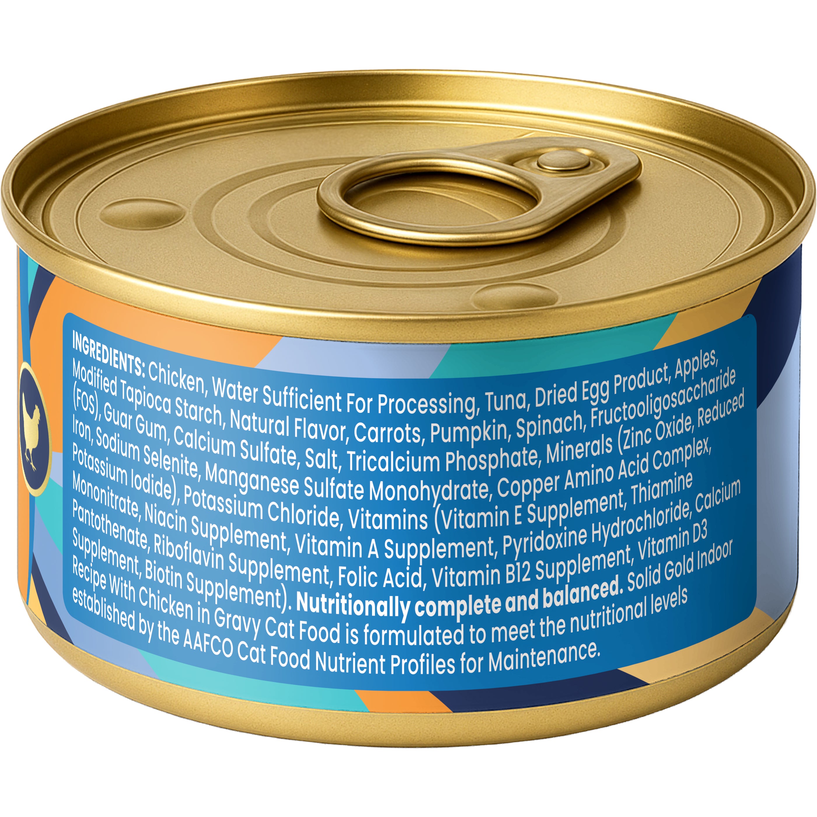 Flavorful Feast™ Chicken Wet Food for Cats