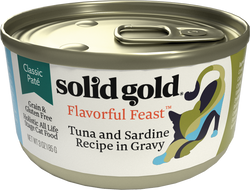 Flavorful Feast™ Tuna & Sardine Wet Food for Cats