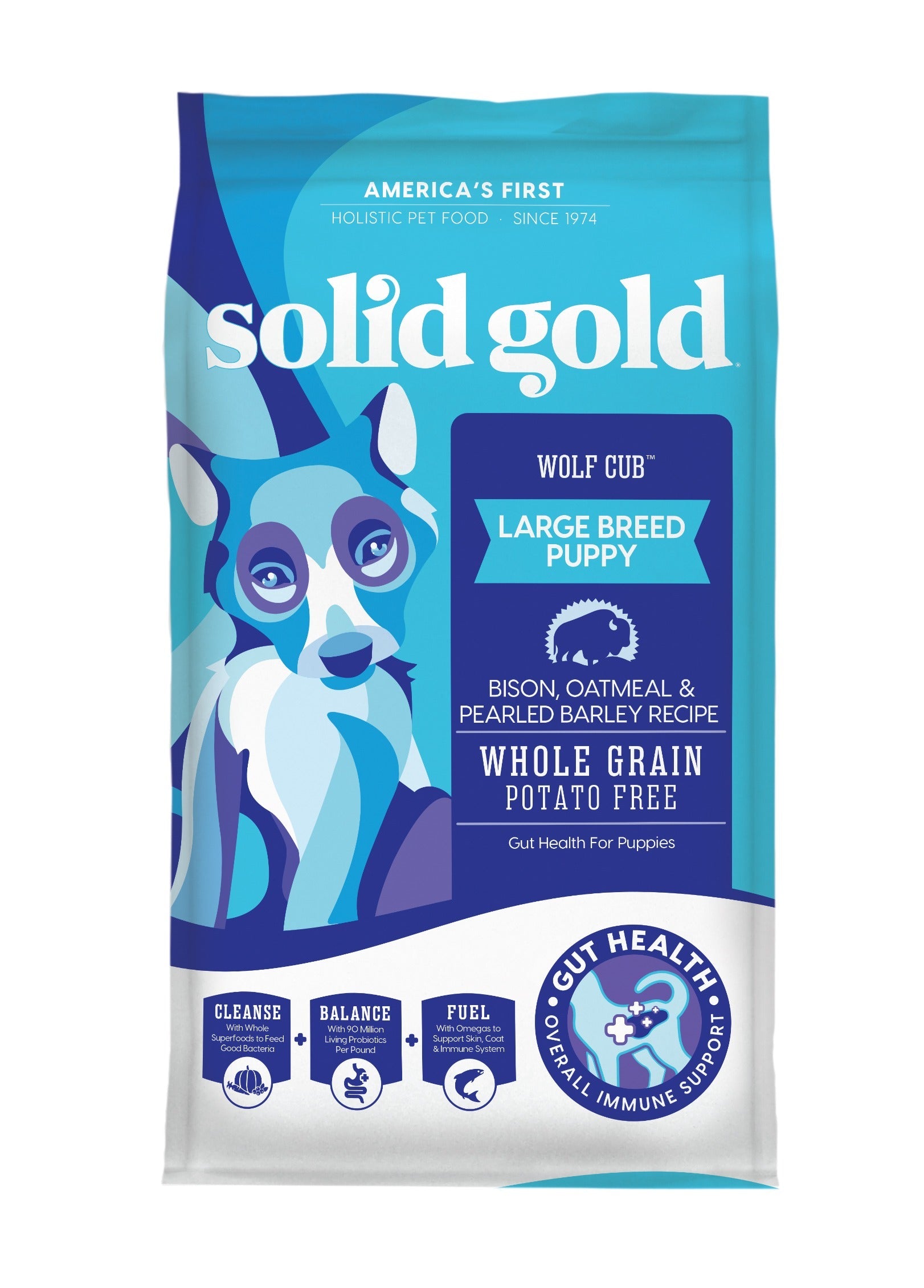 First solid food for puppies best sale