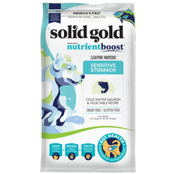 Nutrientboost Leaping Waters™ Salmon Dry Dog Food