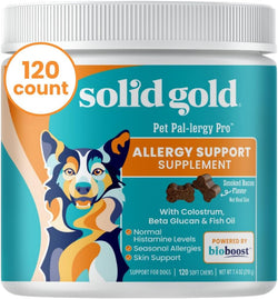 Pet Pal-lergy Pro Allery Support Chews