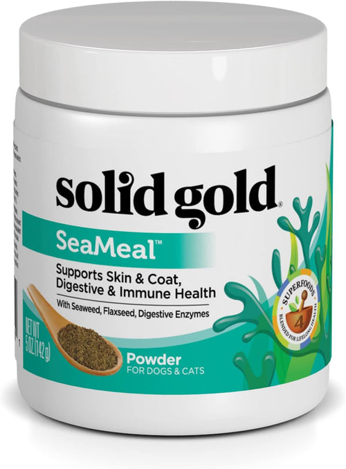 SeaMeal™ Daily Wellness Supplement Powder for Dogs & Cats