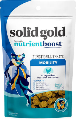Nutrientboost™ Functional Mobility Treats for Dogs