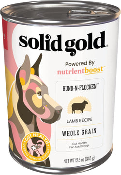 Nutrientboost™ Hund-N-Flocken™ Lamb Wet Food for Adult Dogs