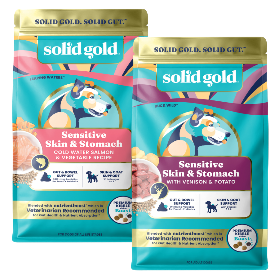 Nutrientboost™ Sensitive Stomach Dry Food Bundle for Dogs