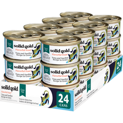 Flavorful Feast™ Tuna & Sardine Wet Food for Cats