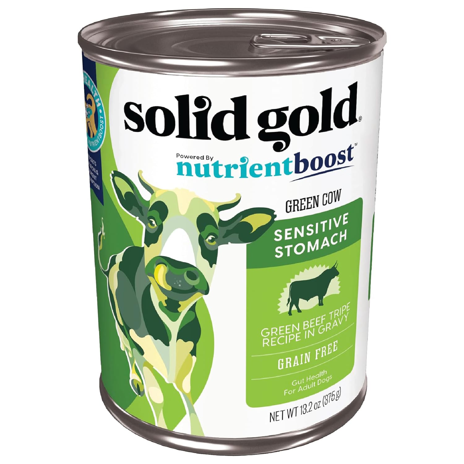 Green Cow Wet Food