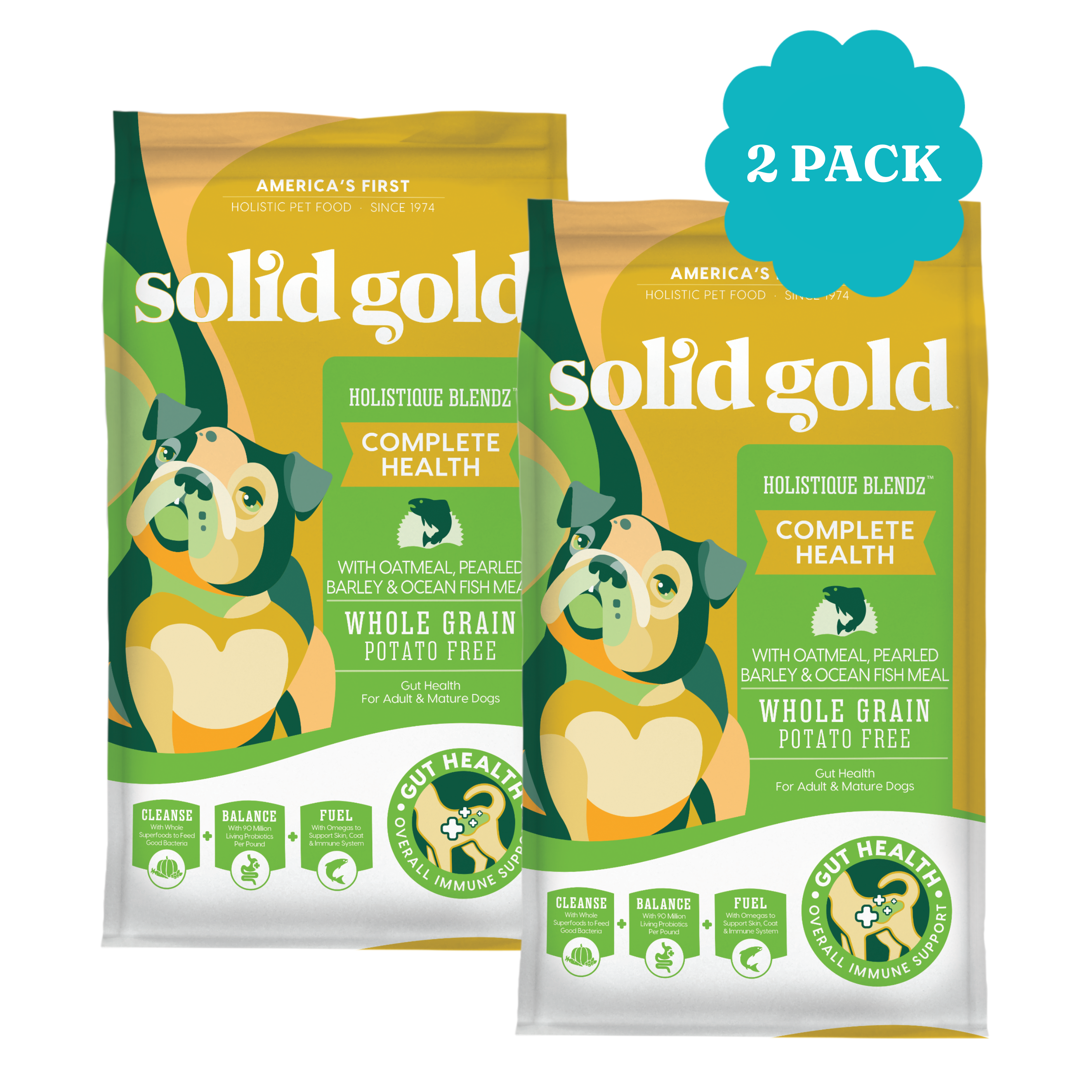 Blendz Dry Food for Dogs