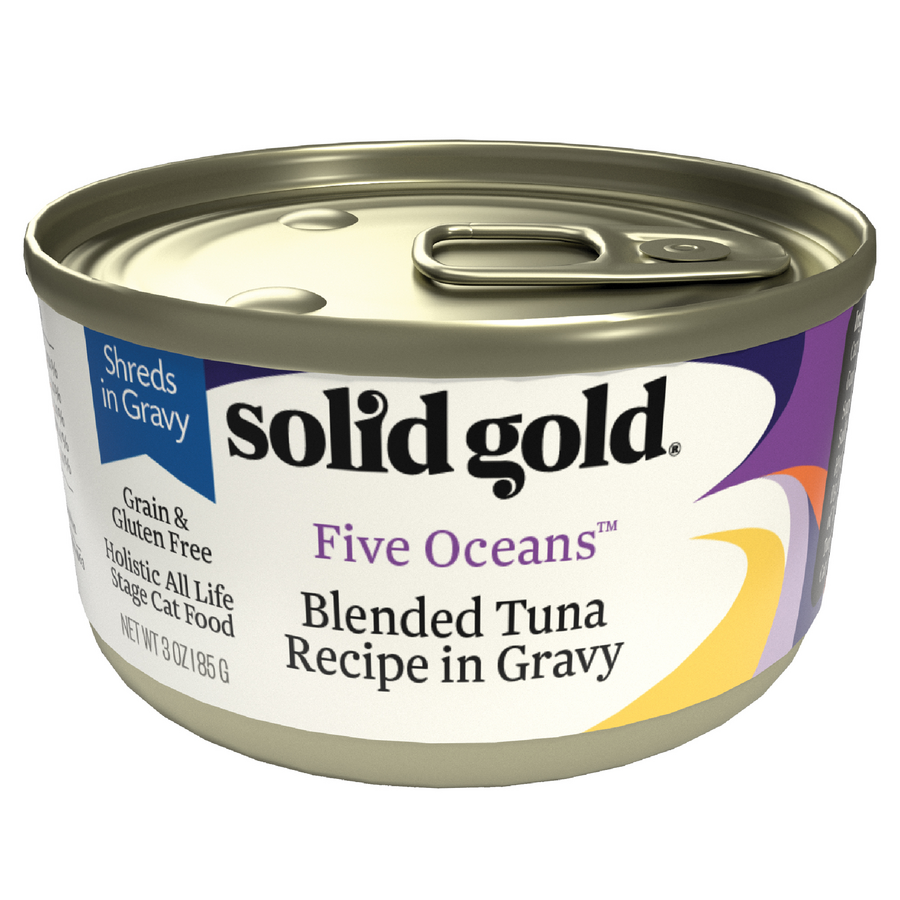 Five Oceans™ Blended Tuna Wet Food for Cats