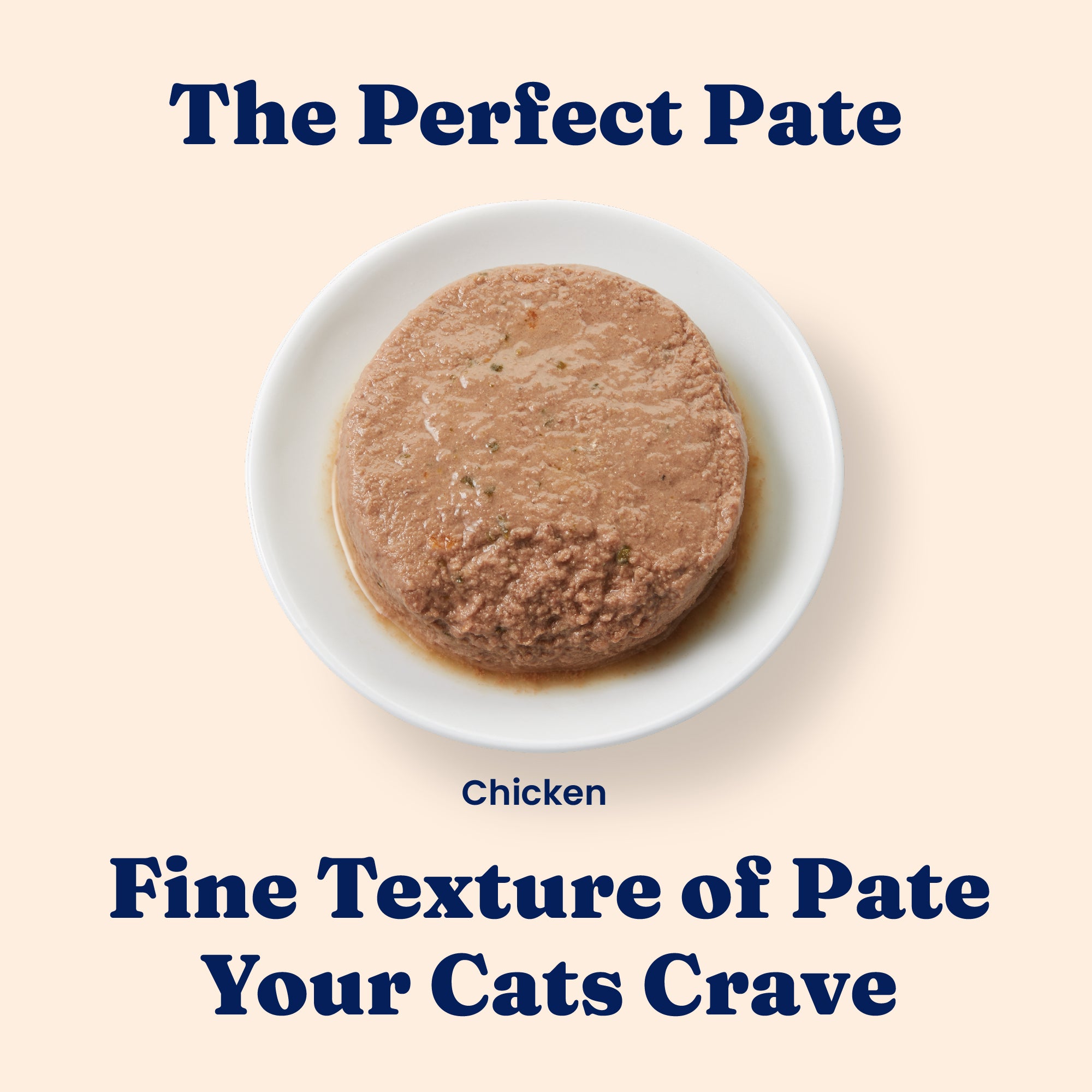 Flavorful Feast™ Chicken Wet Food for Cats