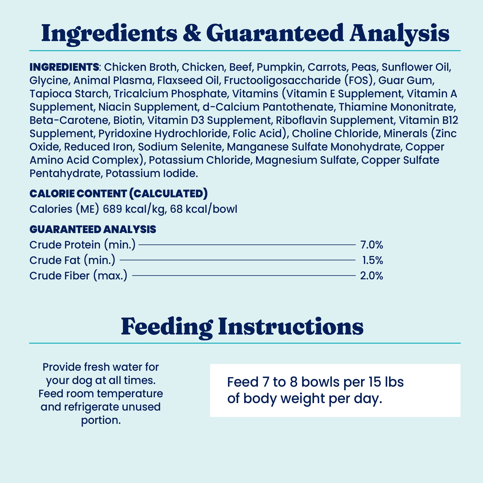 Nutrientboost™ Meal or Topper Digestive Wet Food for Adult Dogs