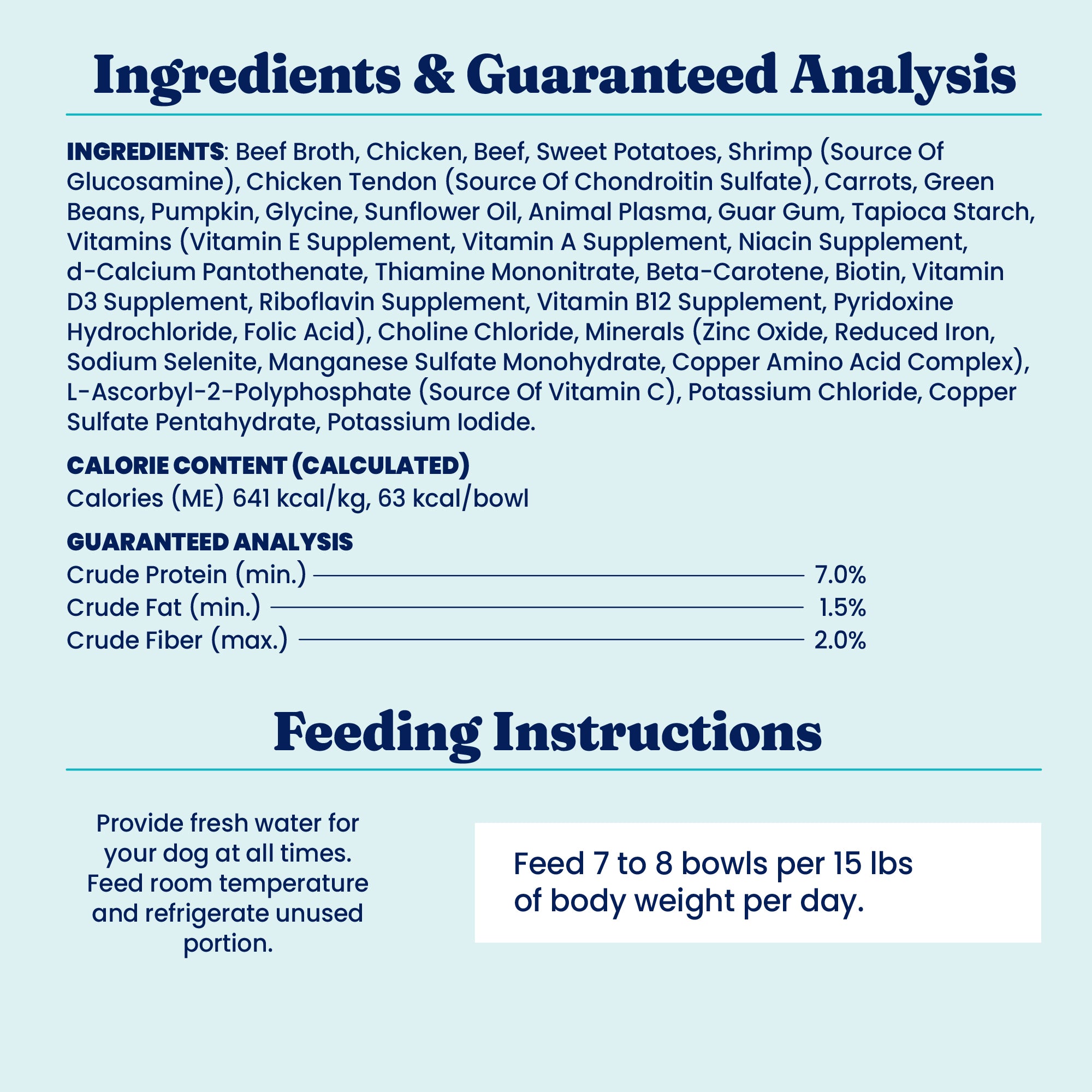 Nutrientboost™ Meal or Topper Mobility Wet Food for Adult Dogs