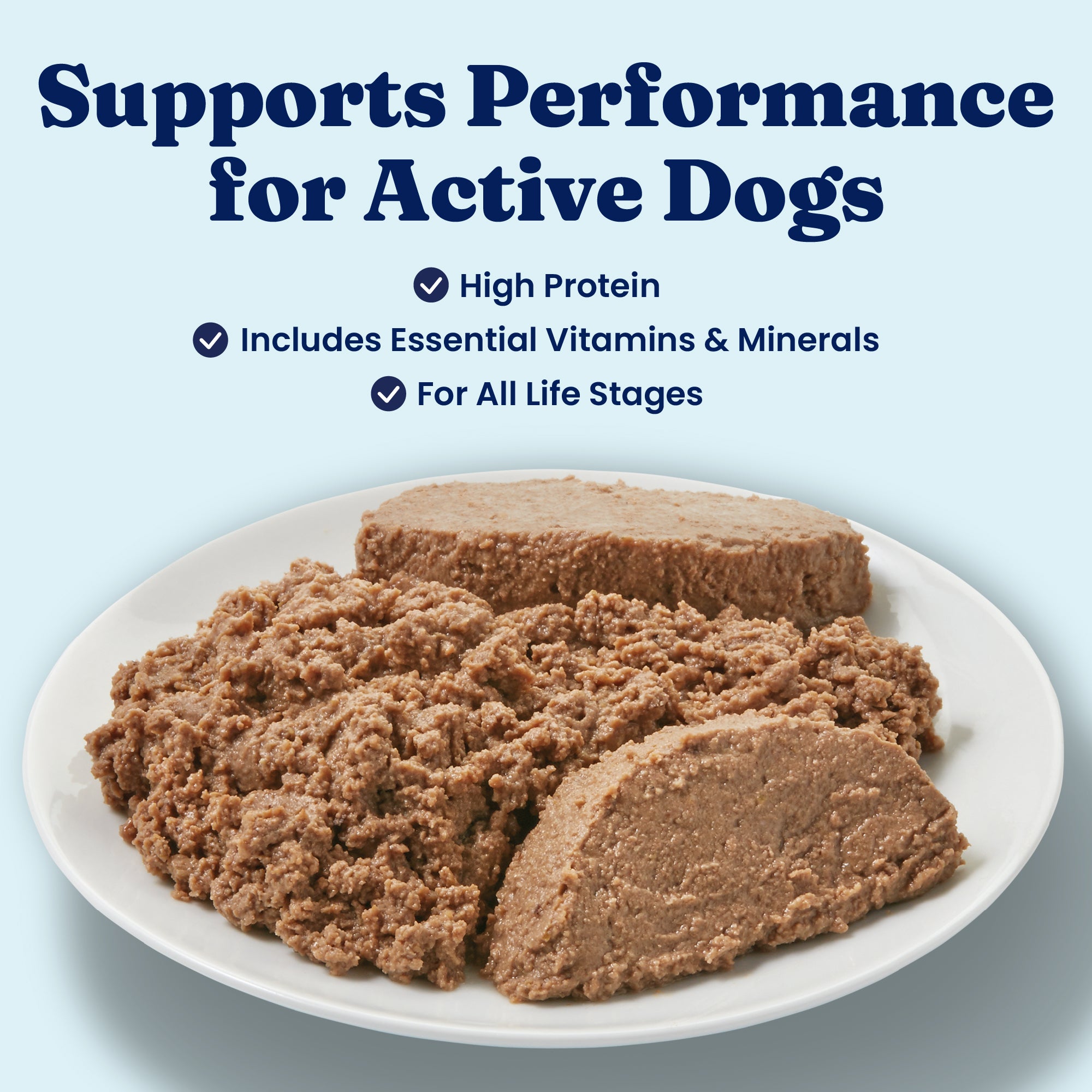 Barking at the Moon™ Beef Wet Food for Dogs
