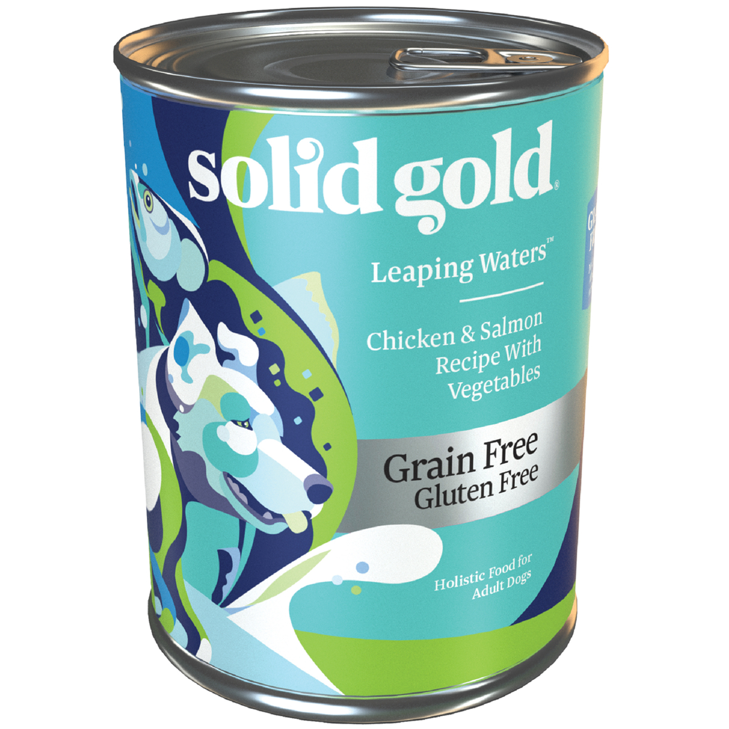 Leaping Waters™ Grain Free Wet Food for Dogs