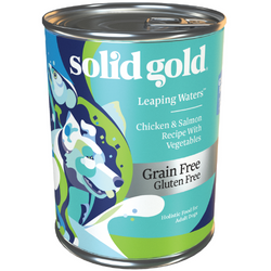 Leaping Waters™ Grain Free Wet Food for Dogs