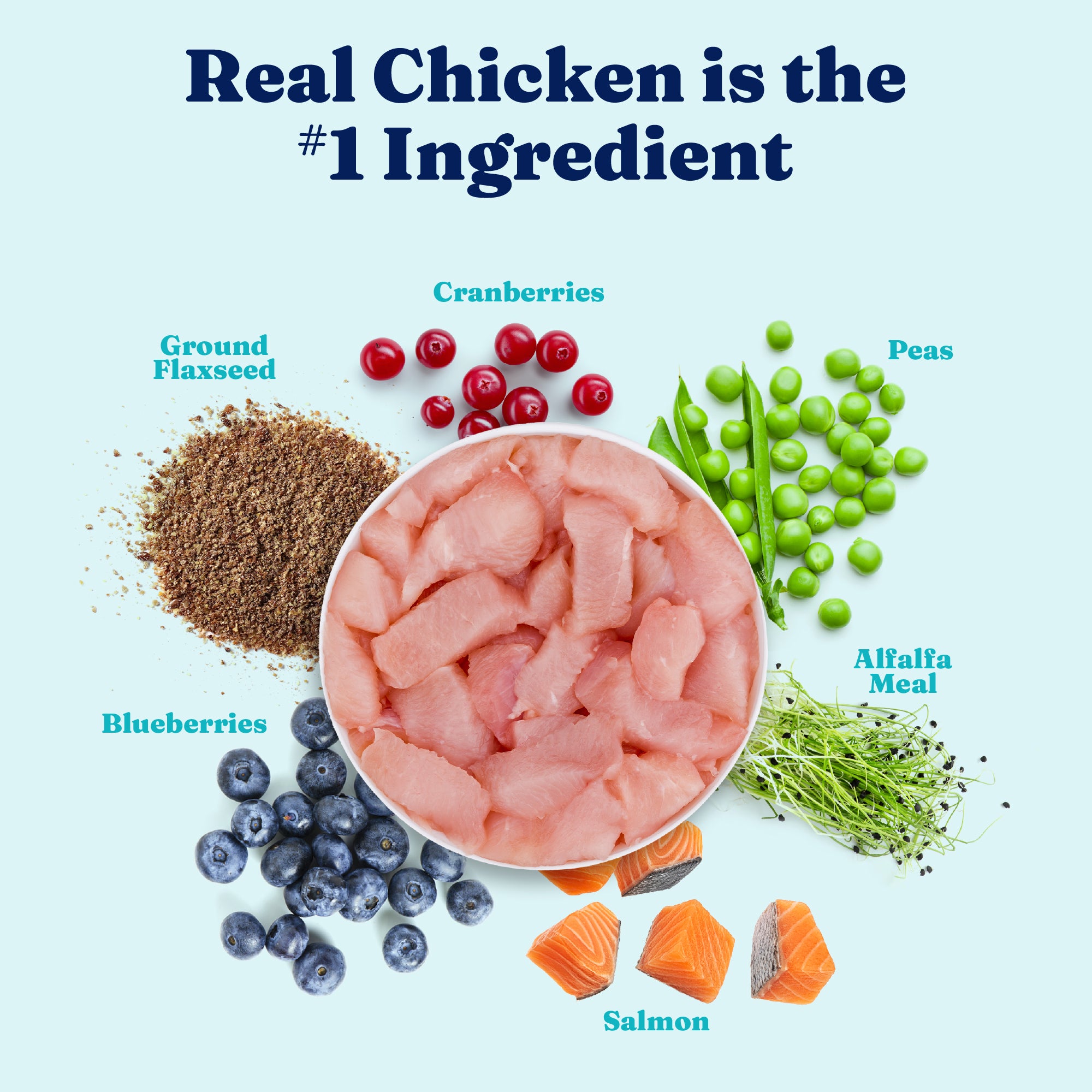 Leaping Waters™ Grain Free Wet Food for Dogs