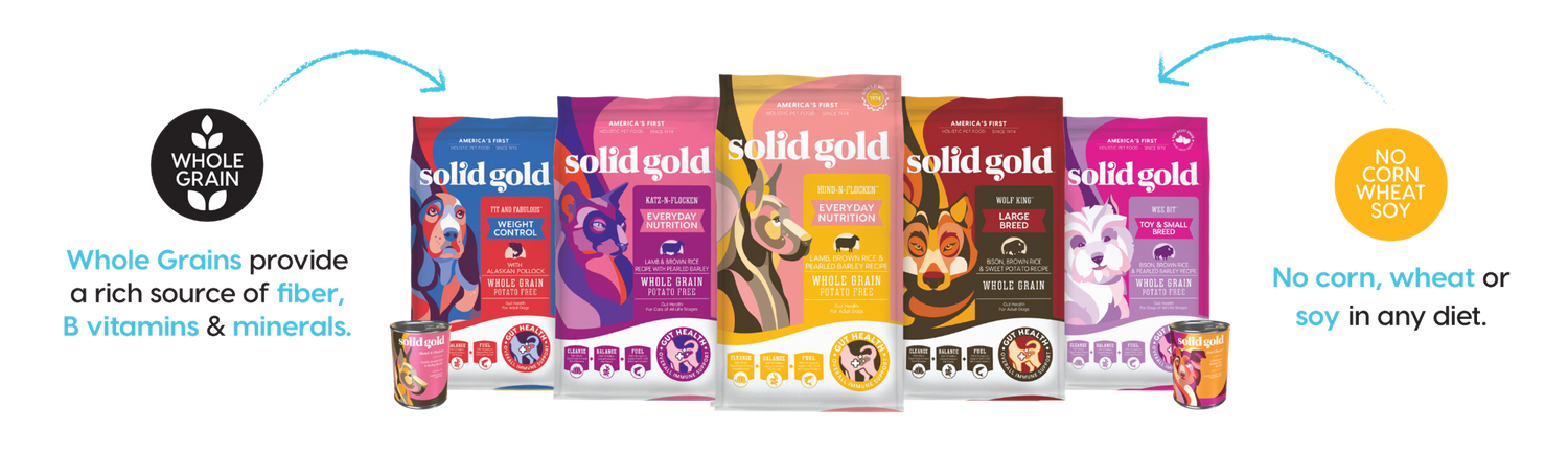 Fit and Fabulous™ pollock – solidgoldpets