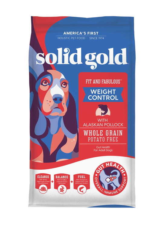 Solid Gold launches 5 new dog supplements