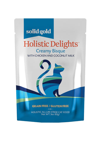 Solid gold cheap holistic delights