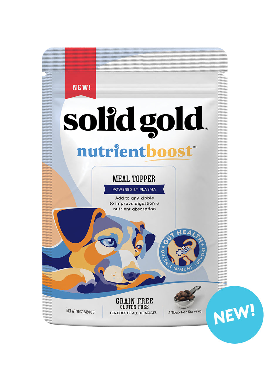 NutrientBoost™ Meal Topper dog