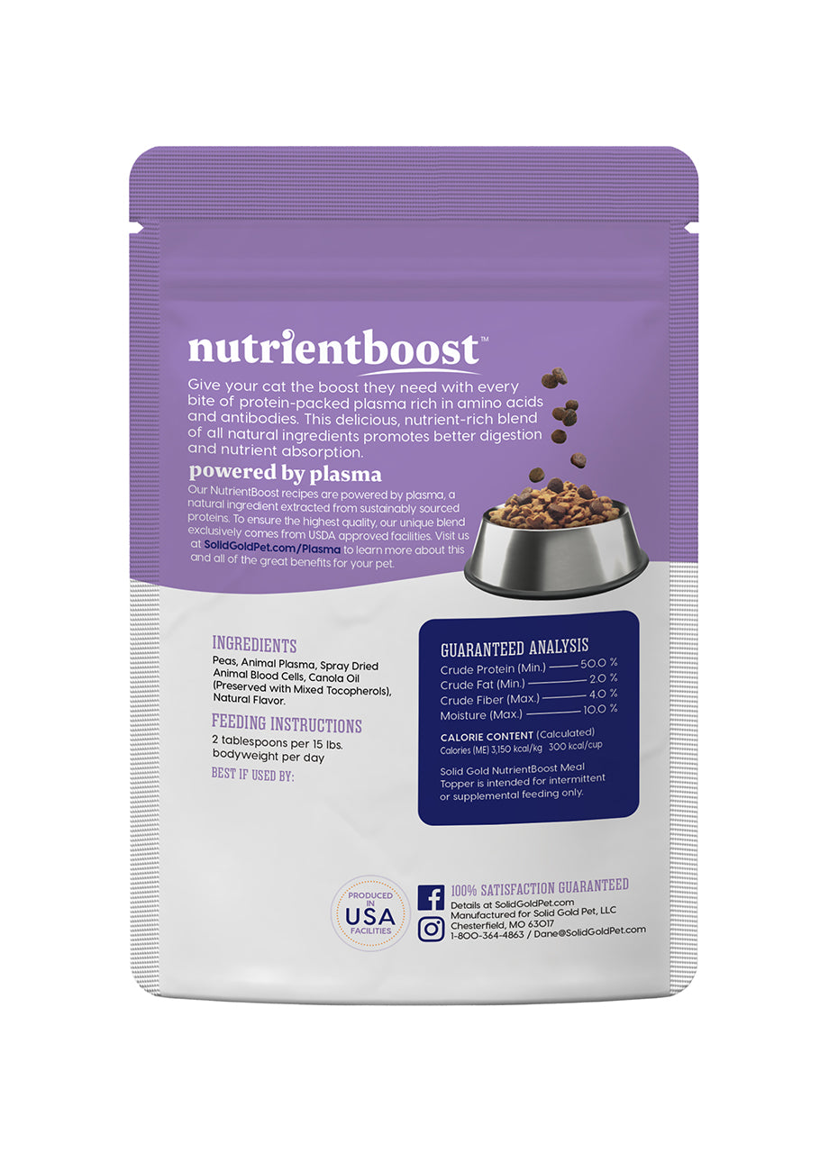 NutrientBoost™ Meal Topper