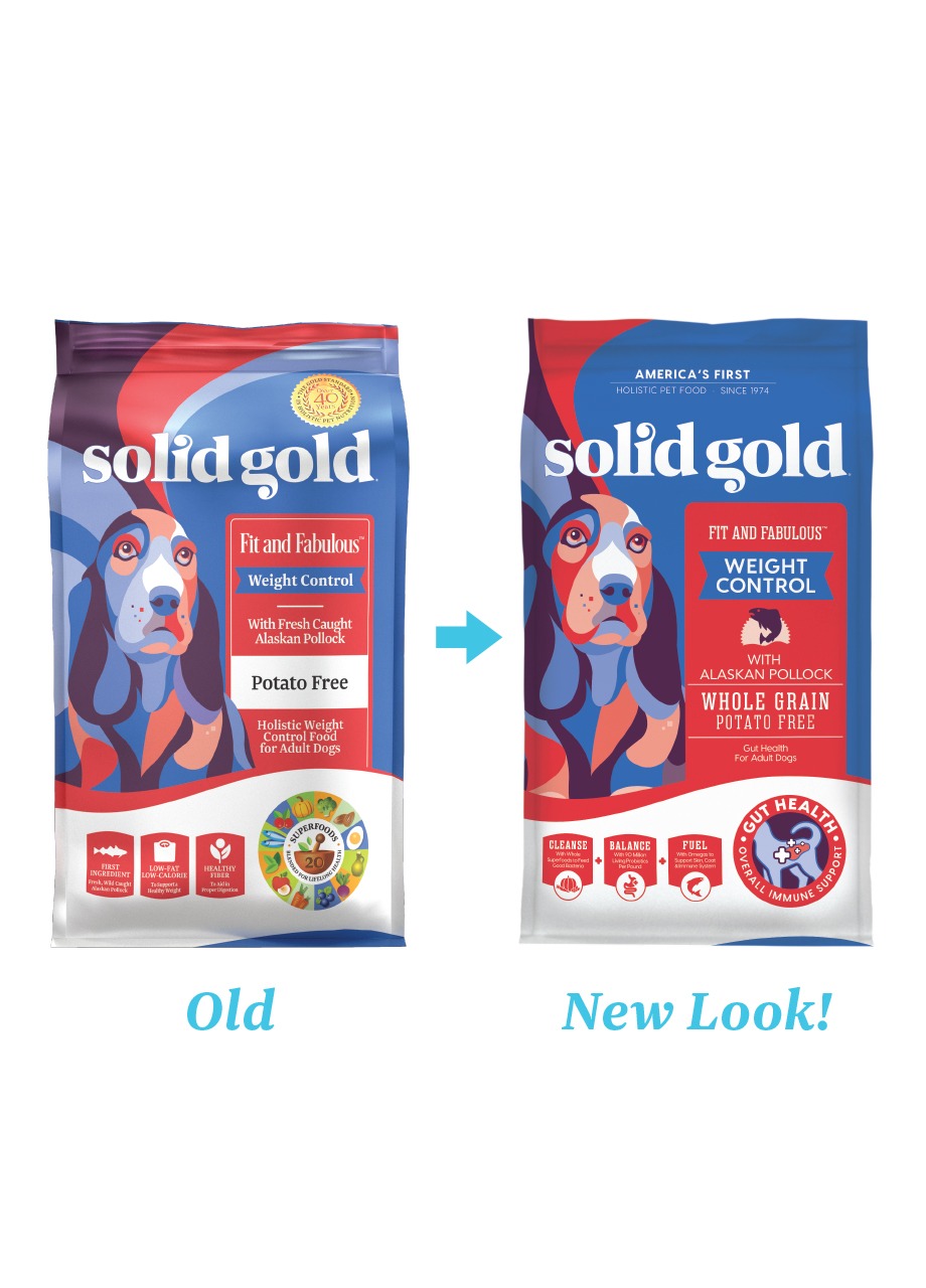 Fit and Fabulous™ pollock – solidgoldpets